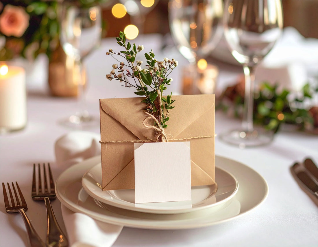 Gastgeschenk Hochzeit