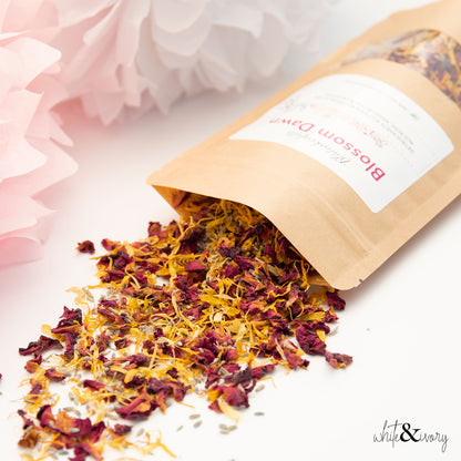 Blütenkonfetti „Blossom Dawn“ Mix